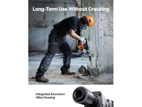 Demolition Jack Hammer, 1400W Electric