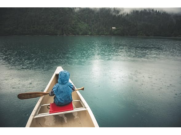 Oaki Boys (10-11) Rain Trail Suits