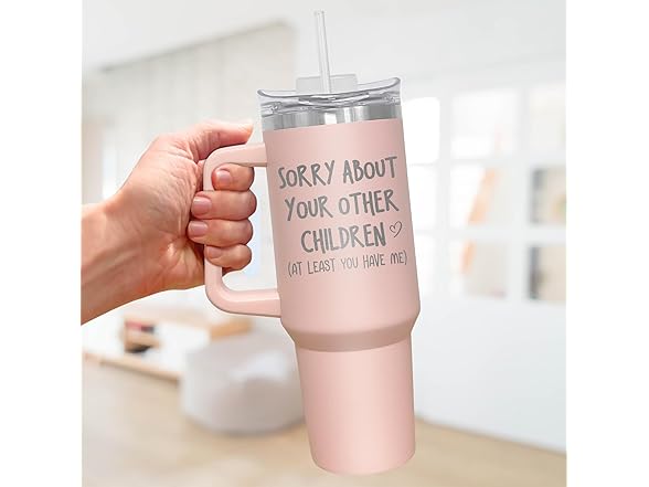 AXIARA Gifts- Insulated 40 oz Tumbler