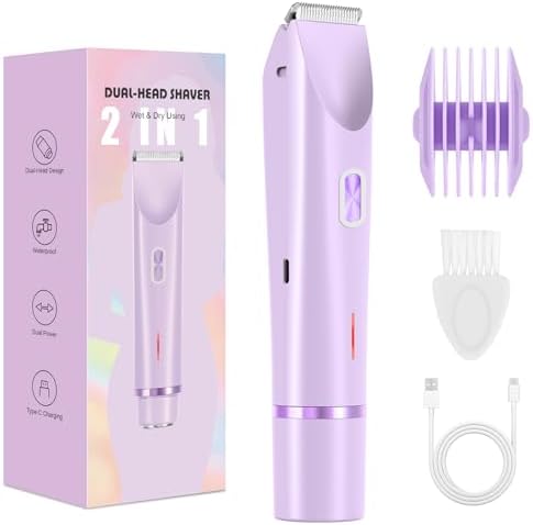 CheckSimple BC103825080319 Bikini trimmer for women