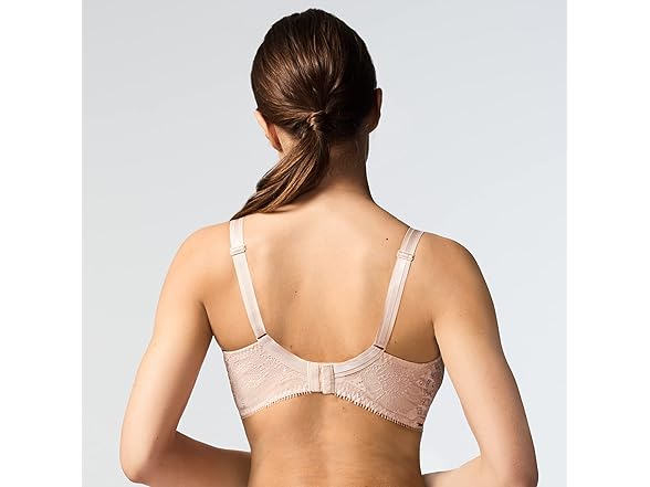 Chantelle Womens Day to Night Unlined Full Coverage Bra (32D)