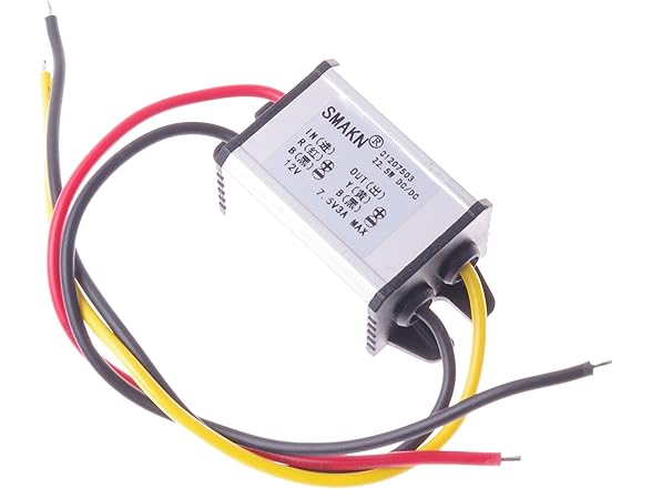 SMAKN DC/DC Converter 10.5-22V