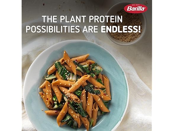 Barilla Chickpea Penne Pasta, 8.8 oz 