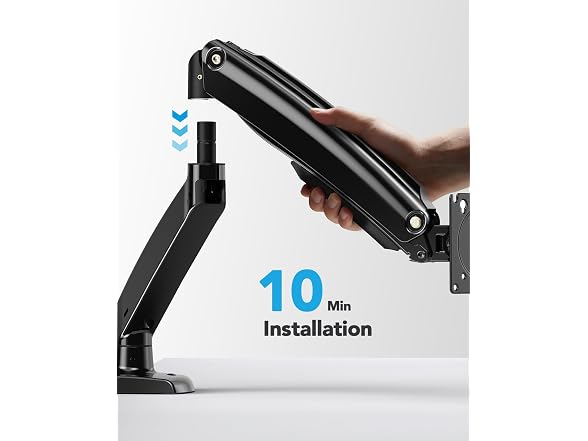 Single Monitor Arm