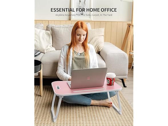 ZEAPTAC Laptop Bed Desk