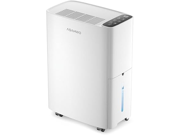 ASAHWo 2500 Sq Ft Dehumidifier