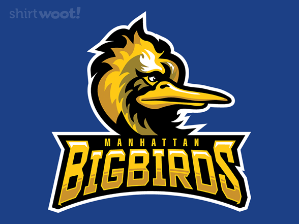 Manhattan Big Birds
