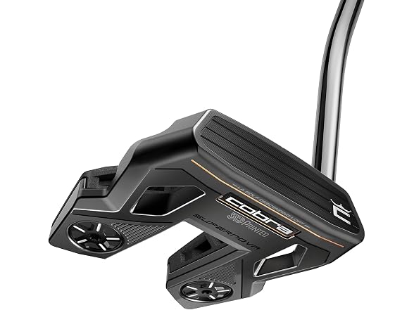 Cobra Golf 3D Printed Supernova GY Putter 35" (Left Hand)