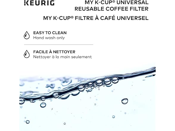 Keurig My K-Cup Reusable Filter