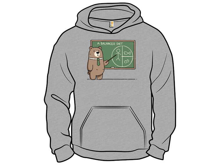 A Balanced Diet For Bears