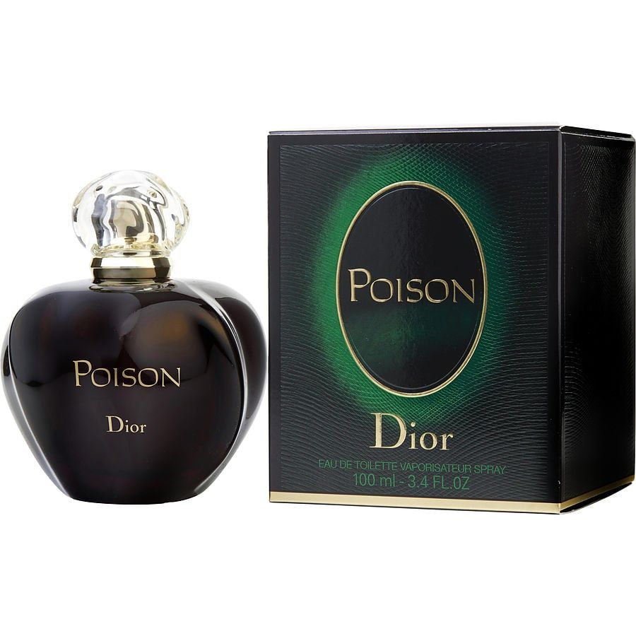 Poison/Ch.Dior EDT Spray 3.4 Oz (W) - Gallery 2