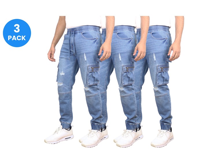 BLU ICE WC-----(Men's 3PK) / MCJJ-94 / MW-MW-MW / S 