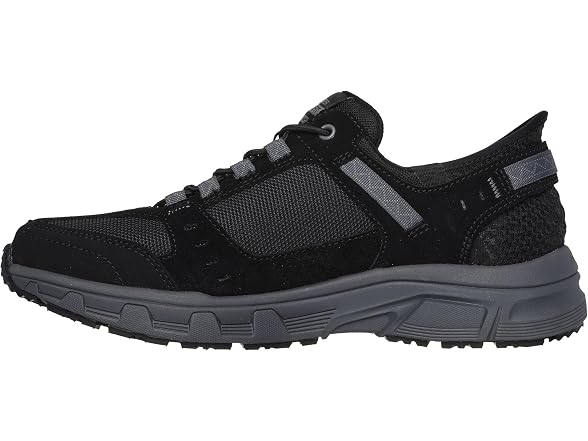 Black/Charcoal