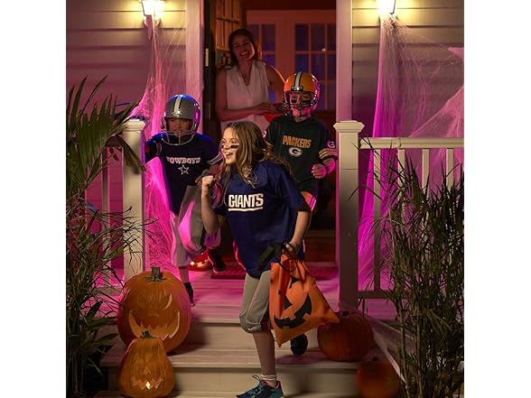 NY Giants Kids Football Set Costume
