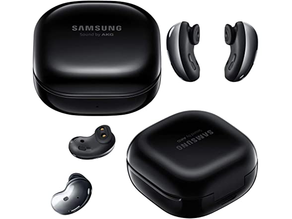 Samsung X0030D50TL Samsung Galaxy Buds- Mystic Black- ren