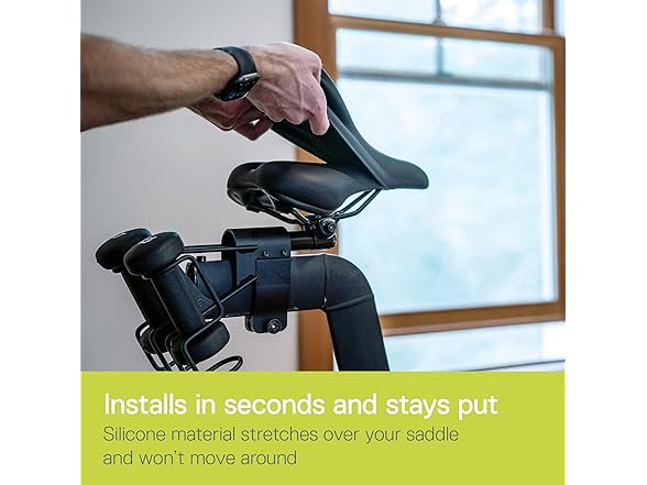 Delta SI1000 hexAir Saddle Cover