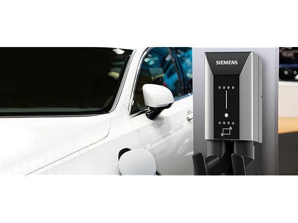 SIEMENS VersiCharge Commercial 48Amp EV