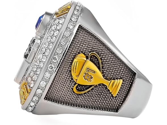 2024 Fantasy Football Championship Ring