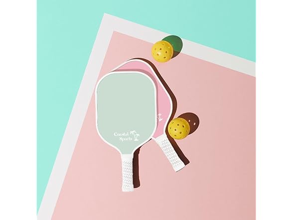 Coastal Sports Pickleball Paddle Graphite