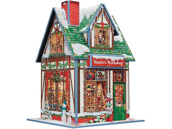Santa's Workshop