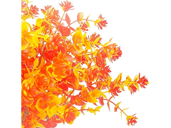 Grunyia Artificial Fall Flowers