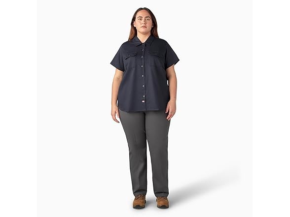 ORIGINAL WORK SHIRT-PLUS - BLUE