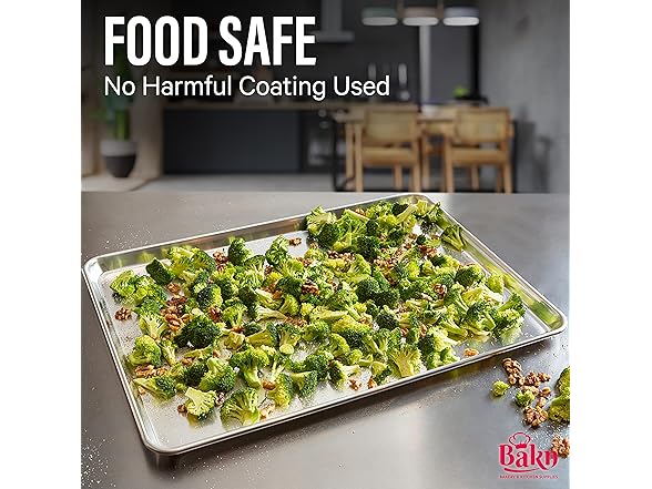 BAKN - 18x26 Sheet Pans 2 pack