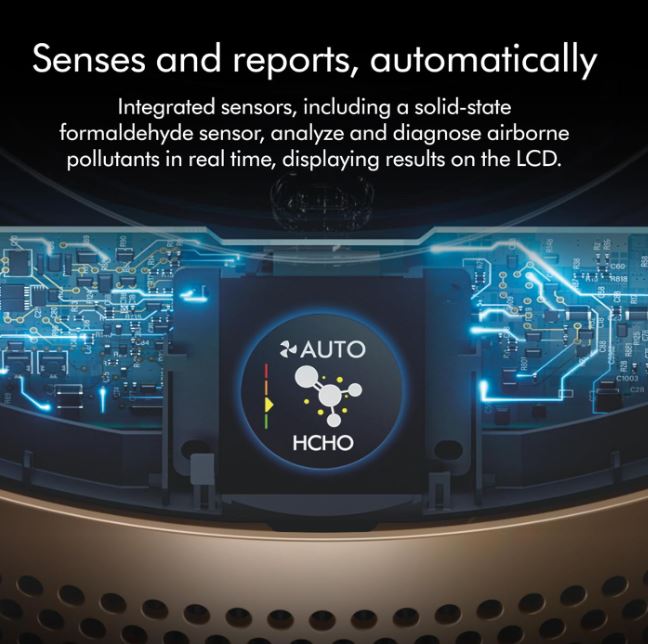 Dyson Purifier Cool Formaldehyde™ TP09 - Gallery 17