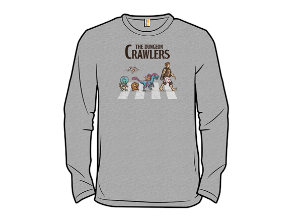 The Dungeon Crawlers