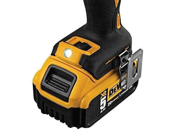 DEWALT DCD996P2 20V MAX Hammer Drill Kit