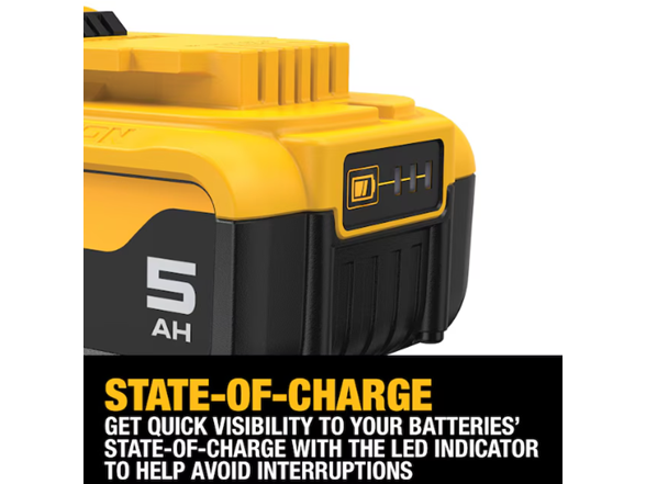 DEWALT DCK330P2 20V MAX Brushless 3-Tool Combo Kit