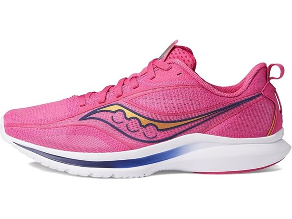 Saucony Kinvara 13 Men's Shoes Vizigold/Vizired (Wide Sizes)