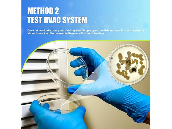Mold Test Kit for Home,14 Simple