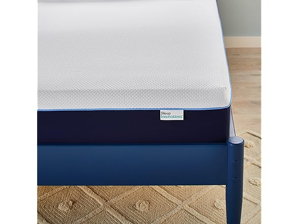 Sleep Innovations Marley 12" Full Mattress