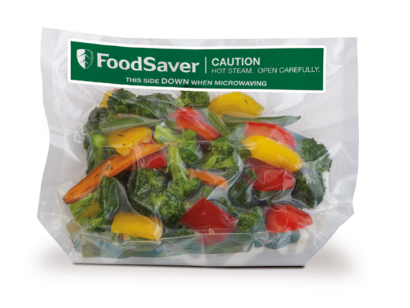 foodsaver CASES 1-Quart Freeze