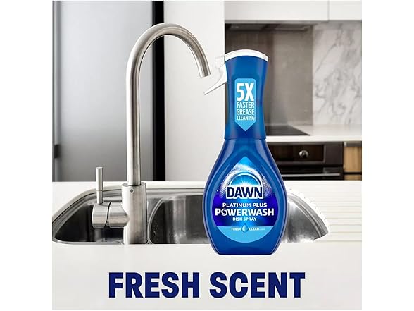 Dawn Powerwash Spray Refill, 16oz