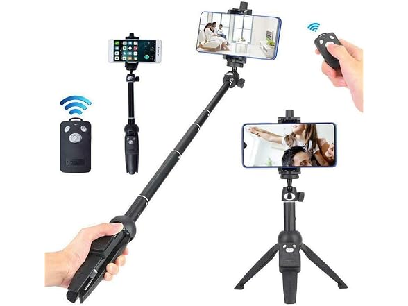 Deetin Tripod Selfie Stick