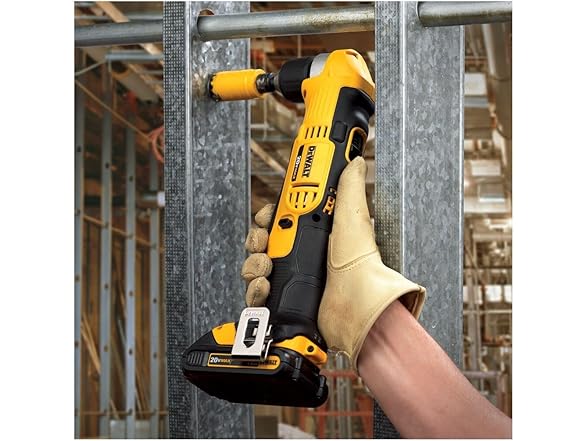 DEWALT DCD740B 20-Volt MAX Li-Ion Drill (Tool Only)