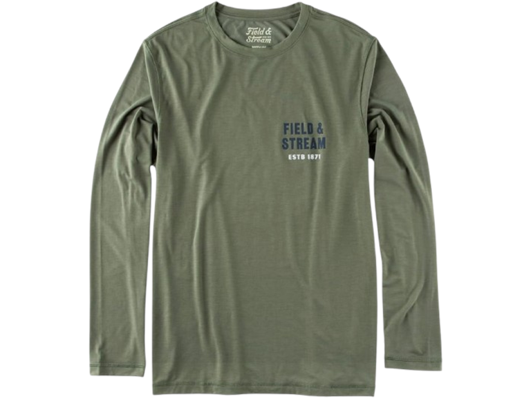 Catch More & Bigger/Field Green