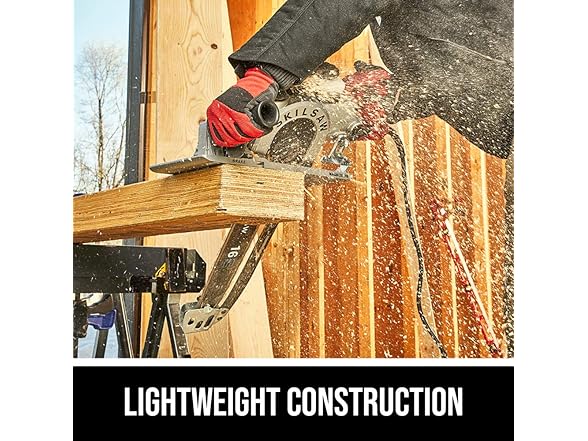 SKILSAW SPT55-11 16 In. Worm Drive SAWSQUATCH Carpentry Chainsaw
