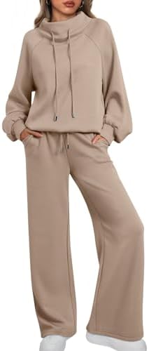 Women’s 2pc Fall Lounge Sweat Set