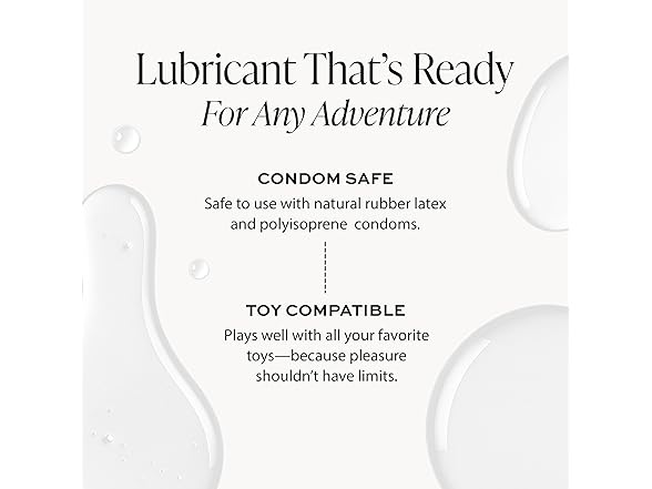 Wet Aloe-Based Personal Lubricant | Hydrating & 