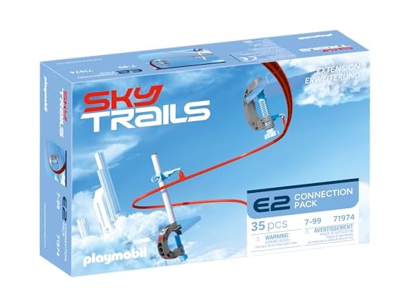 Playmobil Sky Trails: Connection Accessory Pack