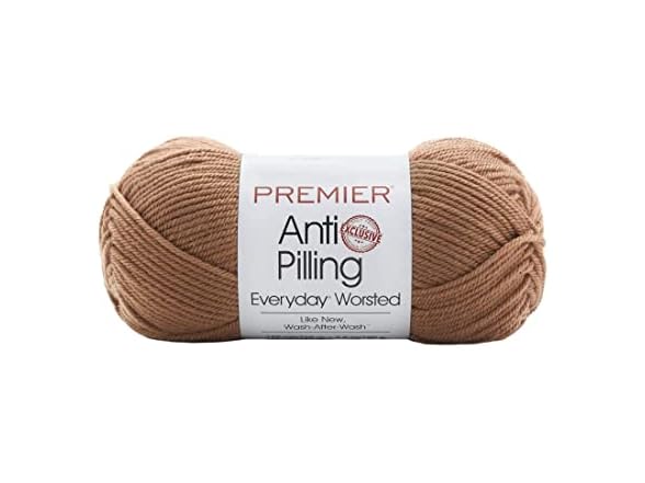 Premier Anti-Pilling Everyday Worsted Yarn,