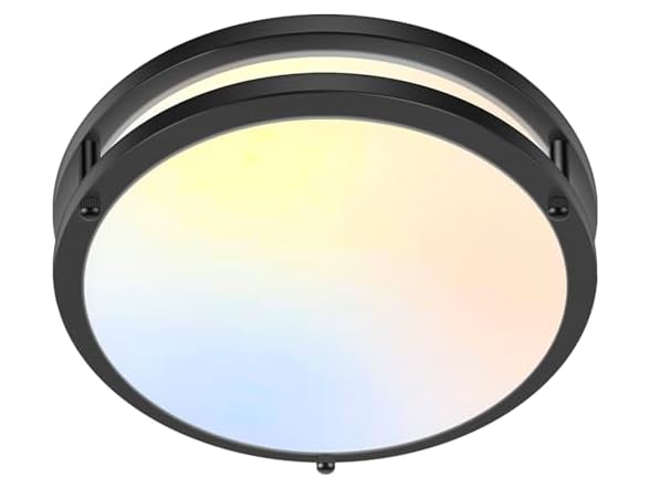 GoBright Flush Mount LED Ceiling Light Fixtures