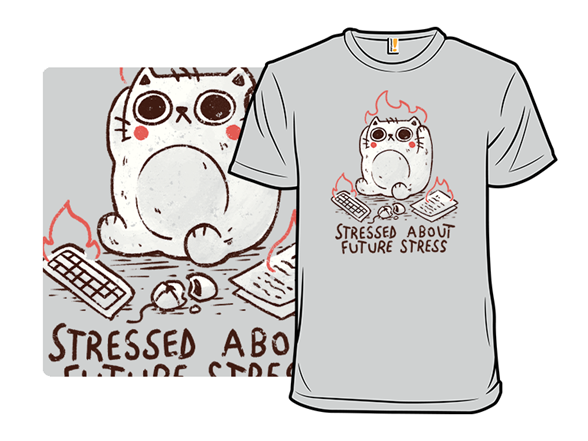 Stressed About Future Stress