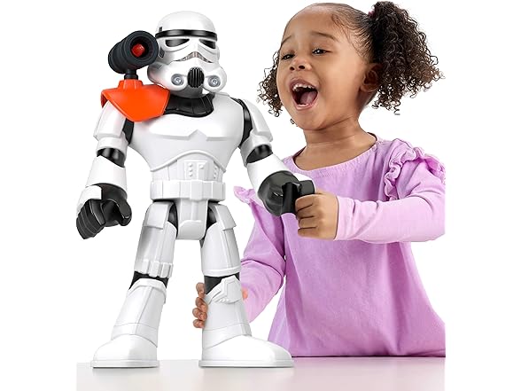 Star Wars Toy Stormtrooper XXL Figure