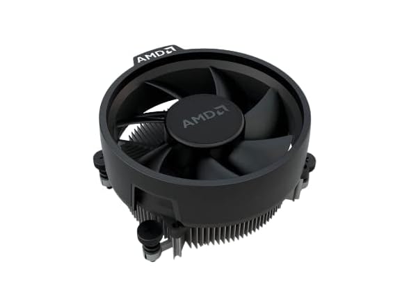AMD Ryzen 5 4600G, 6-Core, 12-Thread
