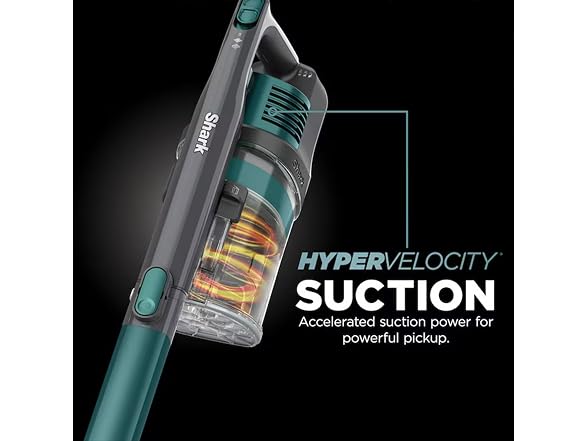 SHARK IZ242_S&D Pet Pro Cordless Vacuum, S&D