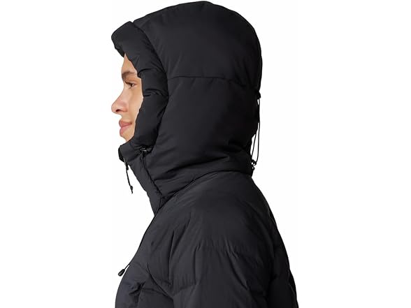 Mountain Hardwear Women Stretchdown Parka